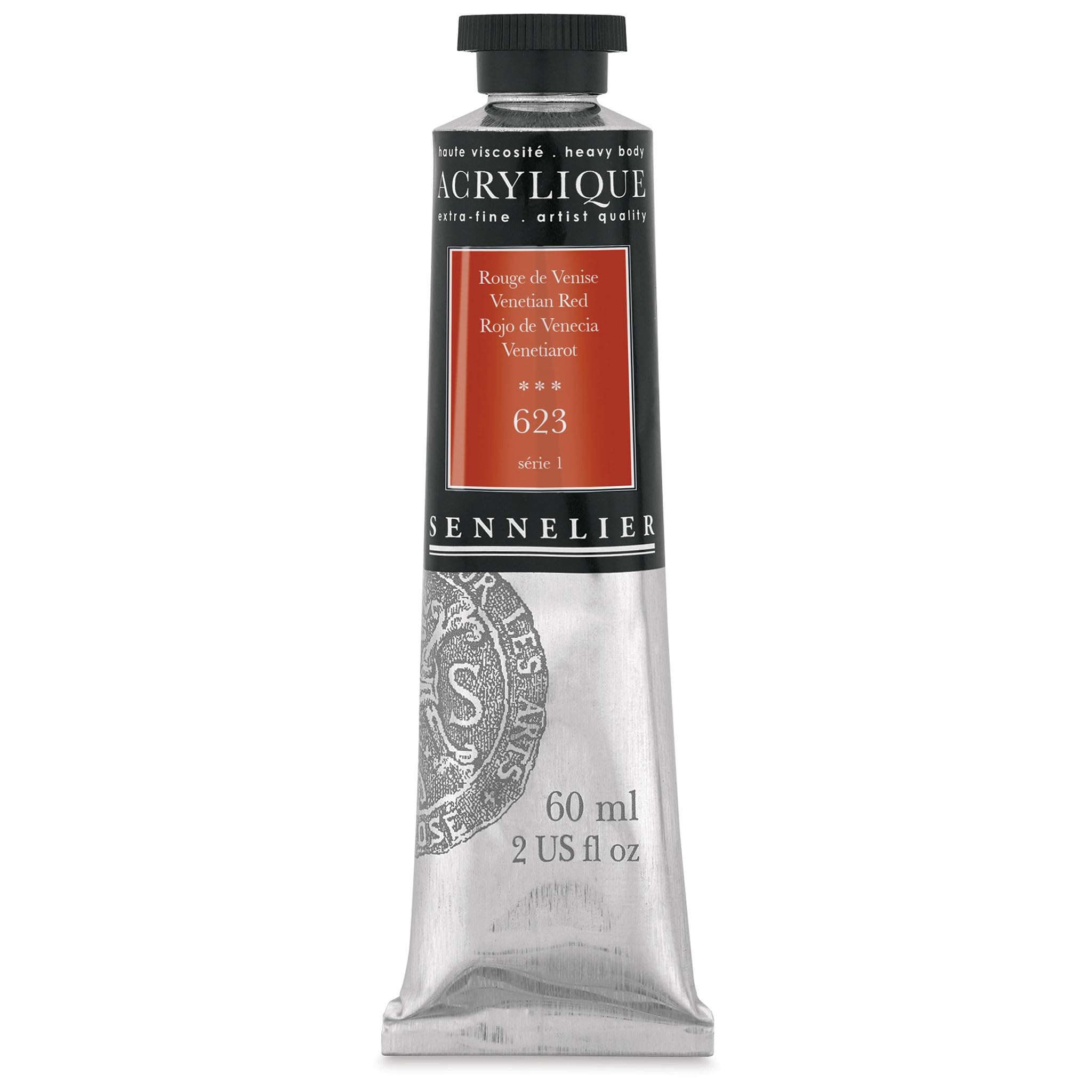 sennelier-acrylique-extra-fine-venetian-red-623-tube-60ml image 1