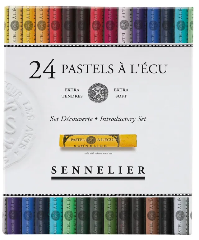 sennelier-pastels-l-cu-extra-tendres-lot-de-24-demi-pastels image 1