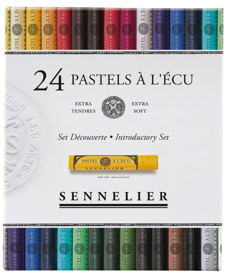 sennelier-pastels-l-cu-extra-tendres-lot-de-24-demi-pastels image 1