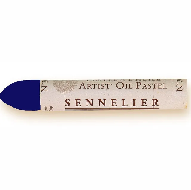 sennelier-pastel-l-huile-bleu-outremer image 1