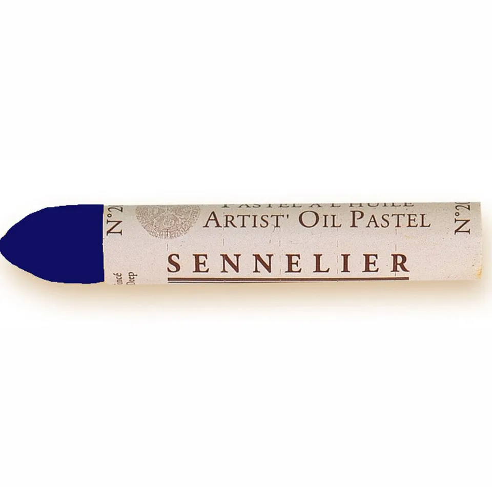 sennelier-pastel-l-huile-bleu-outremer image 1