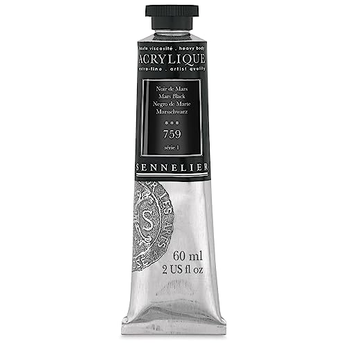 sennelier-acrylique-60-ml-noir-de-mars-759-s-rie-1 image 4