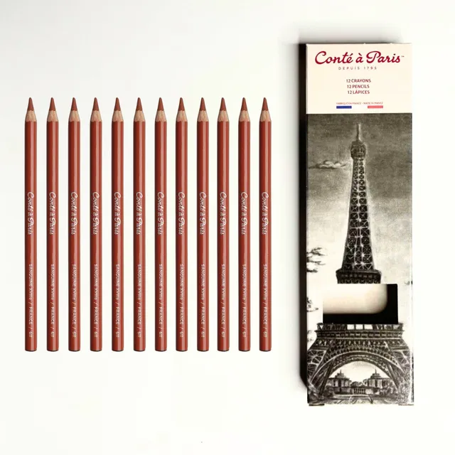 cont-paris-crayon-esquisse-sanguine-xviiie image 1