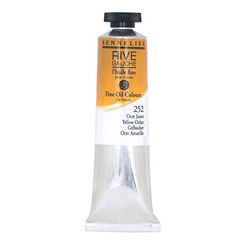 sennelier-rive-gauche-huile-fine-40-ml-ocre-jaune-252 image 3