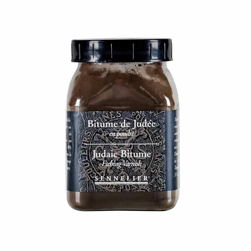 sennelier-bitume-de-jud-e-100g-pot image 1