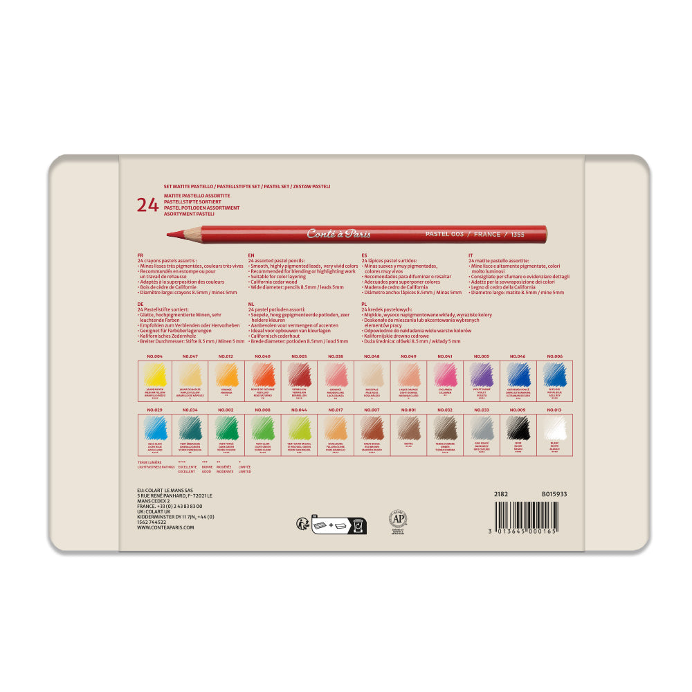 cont-paris-bo-te-de-24-crayons-pastel-color-s-8-5-mm image 4