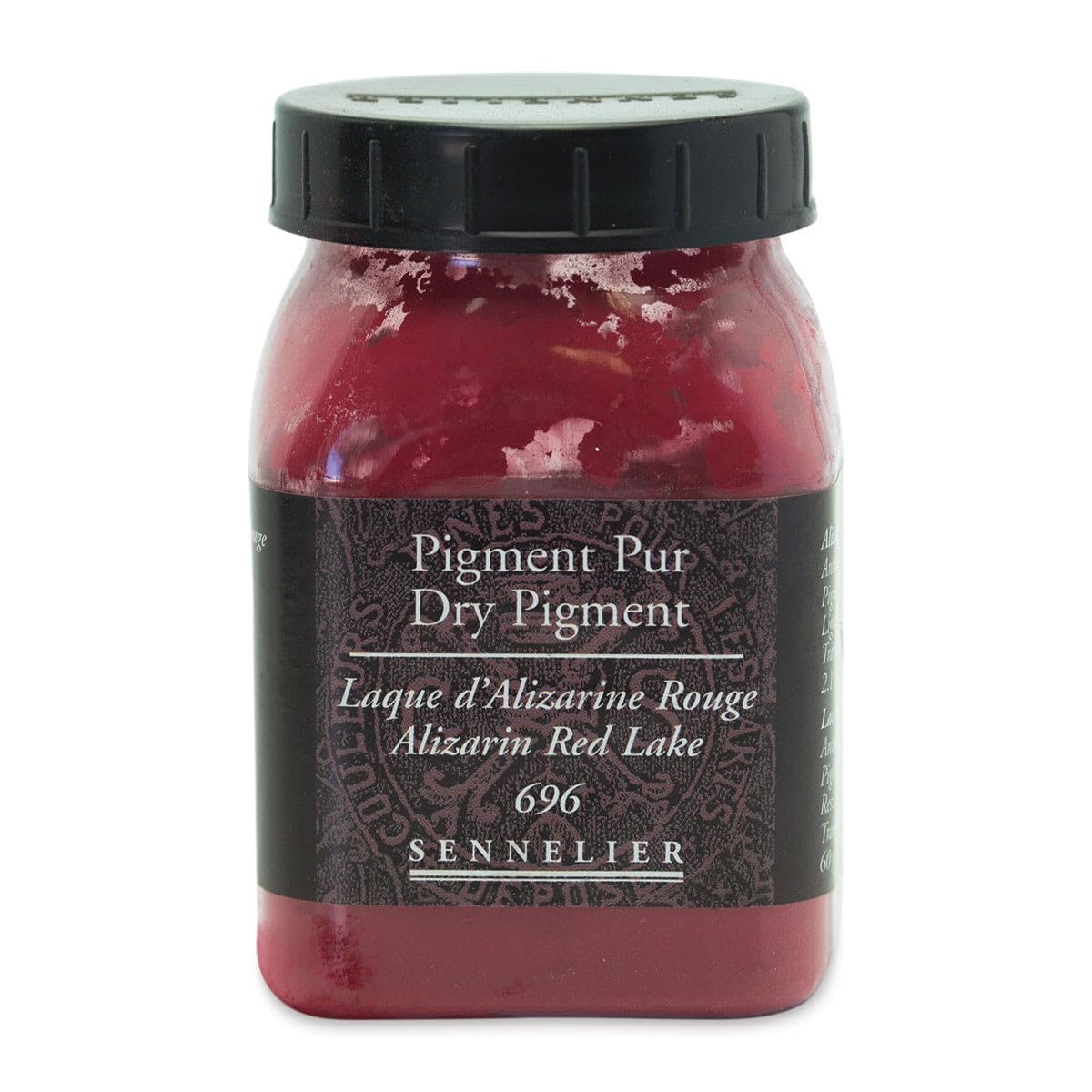 sennelier-pigment-sec-artiste-175-ml-rouge-alizarine-dry-pigments image 1