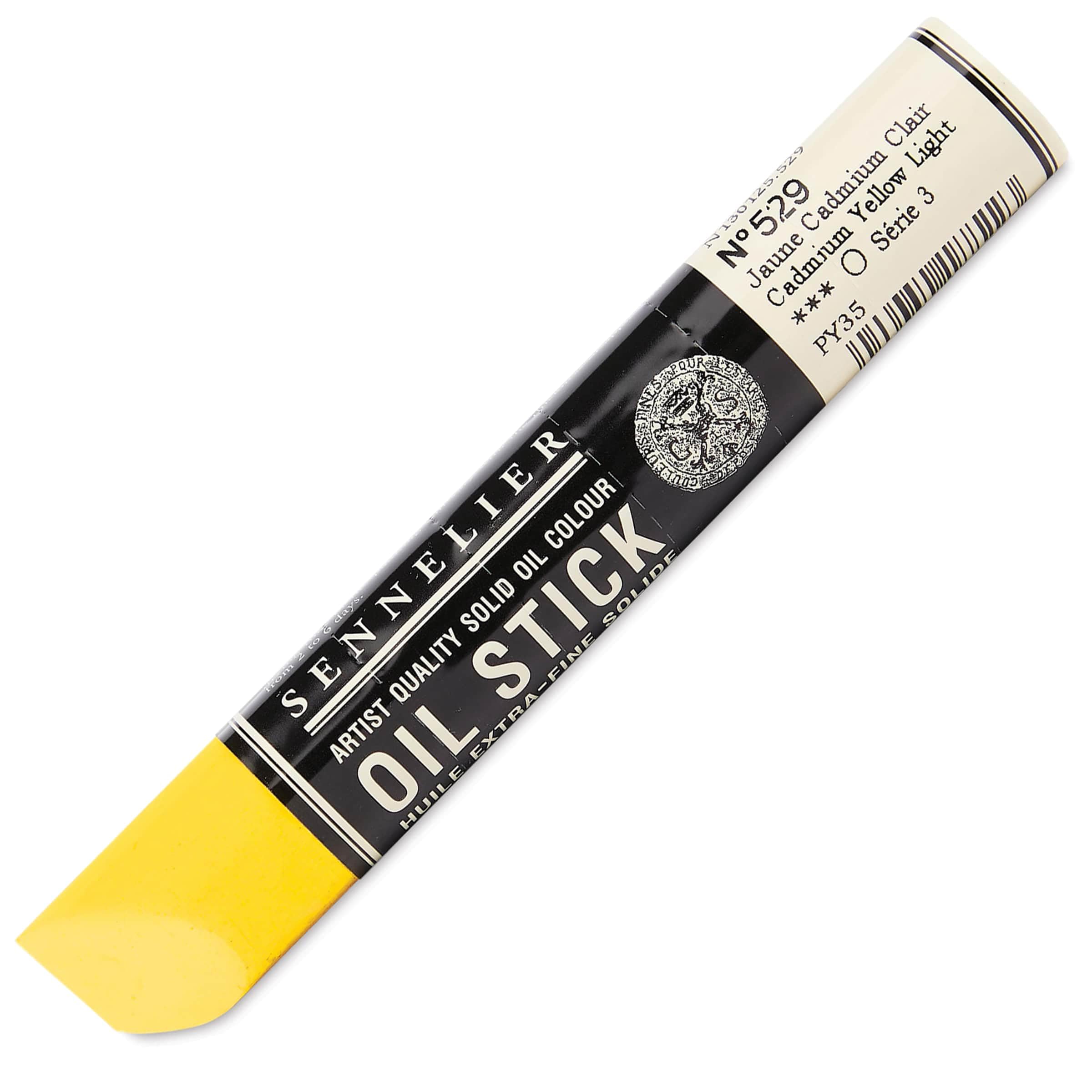 sennelier-b-ton-de-peinture-l-huile-jaune-cadmium image 1