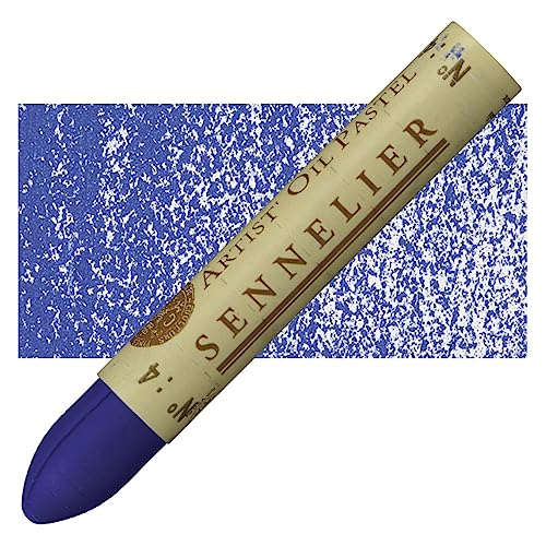 sennelier-pastel-l-huile-bleu-cobalt image 8