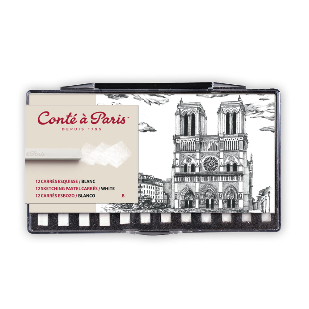 cont-paris-bo-te-de-12-carr-s-blanc-b image 1