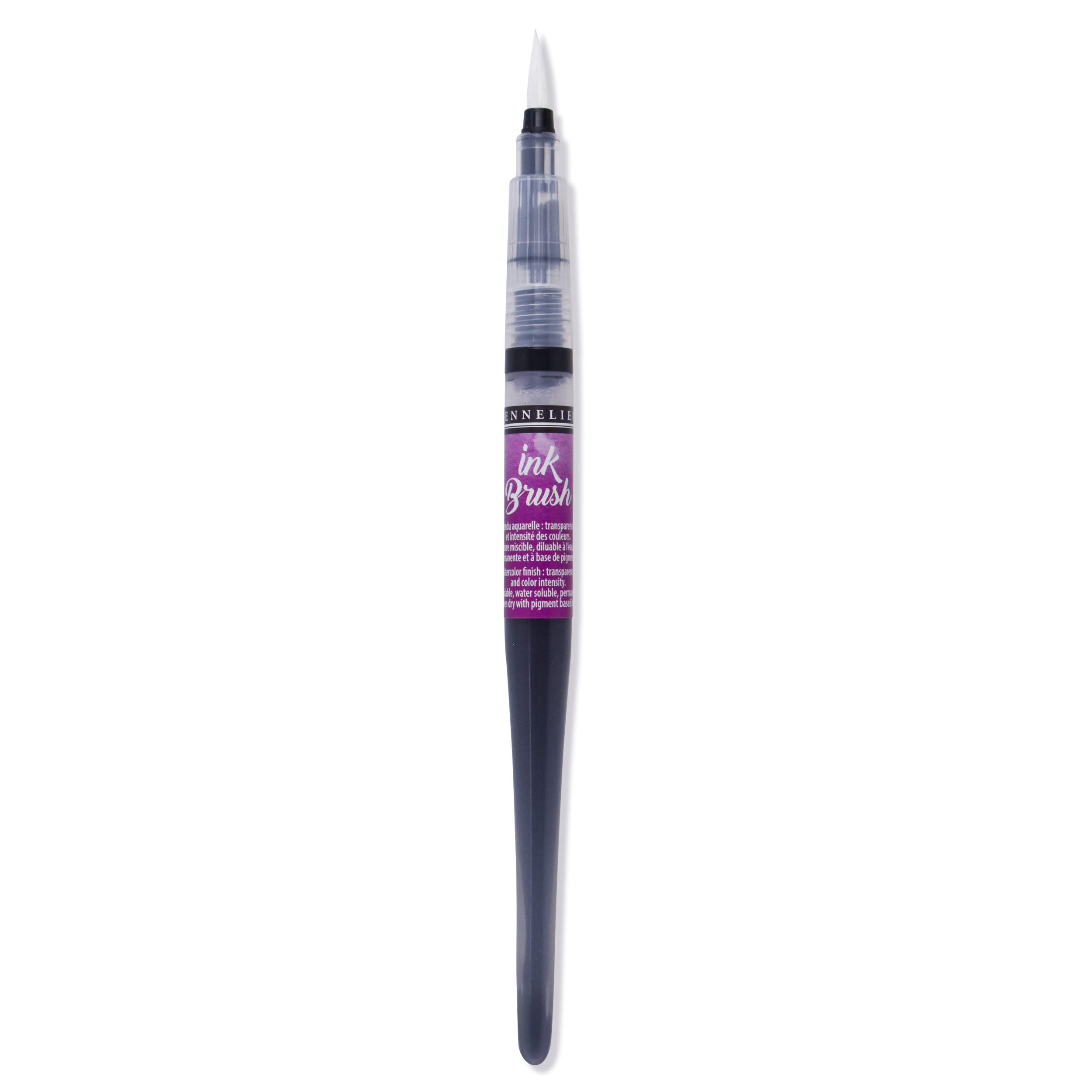 sennelier-stylo-pinceau-encre-6-2g-violet-cobalt image 3