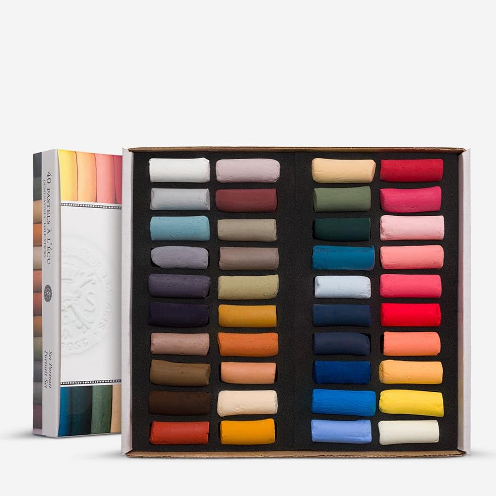 sennelier-pastels-l-cu-demi-format-bo-te-40-demi-pastels-portrait image 5
