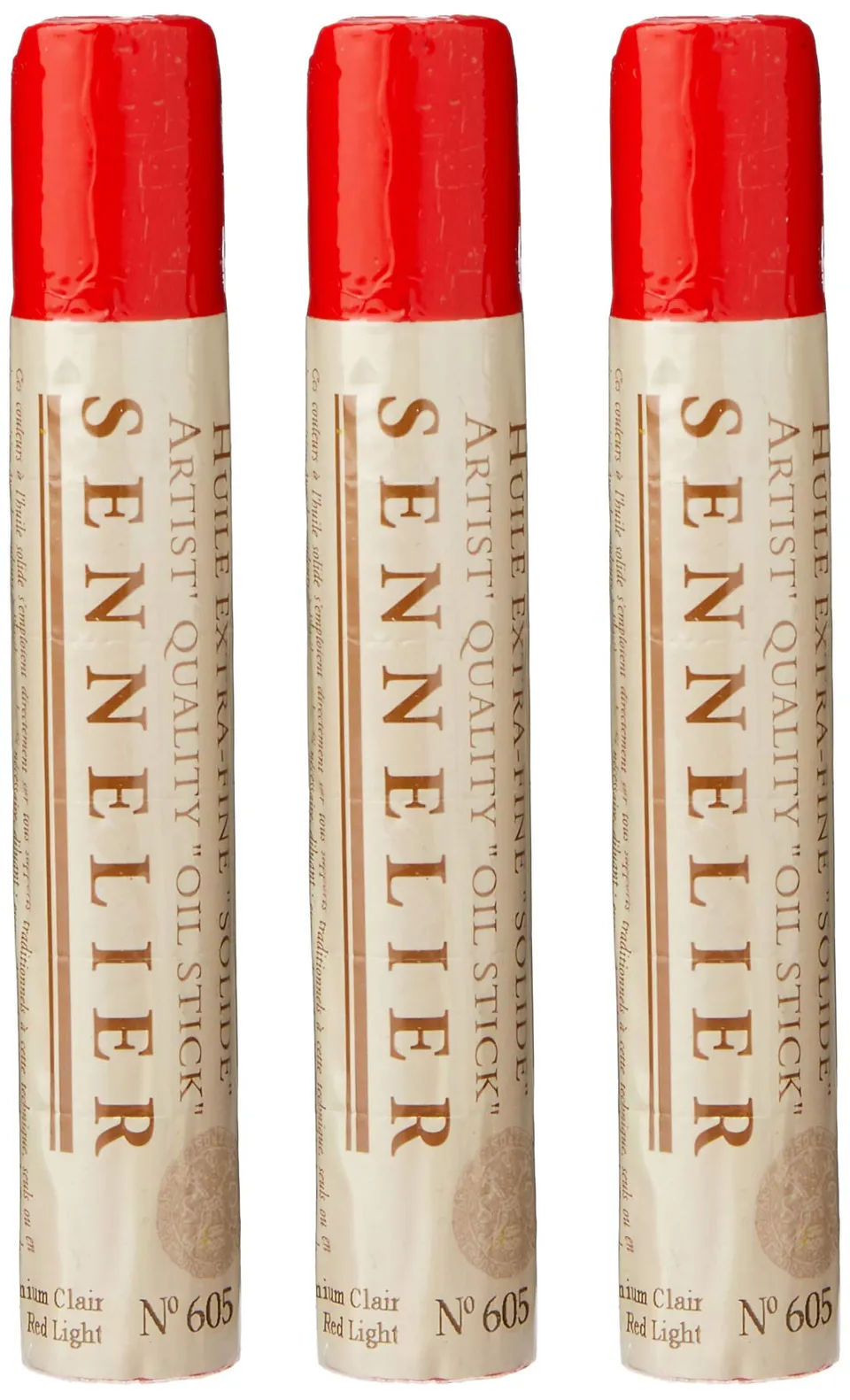 sennelier-b-ton-d-huile-38-ml-rouge-cadmium-clair image 1
