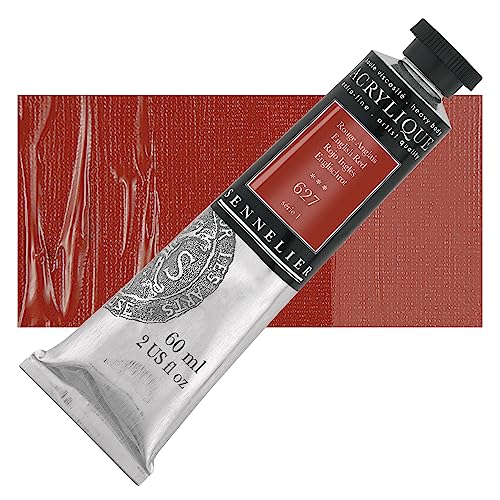 sennelier-acrylique-extra-fine-60ml-rouge-anglais-627 image 7