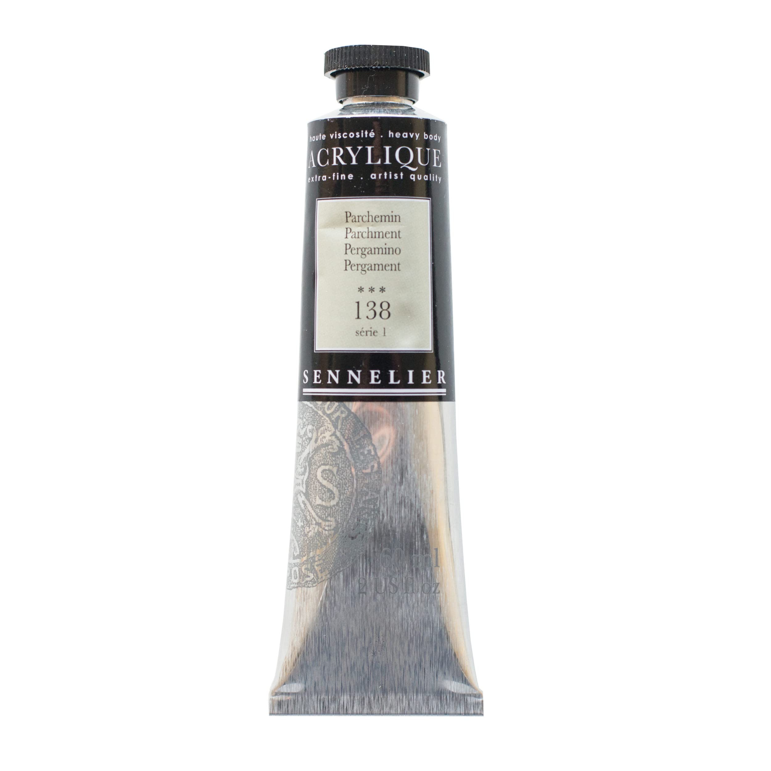 sennelier-acrylique-60ml-138-parchemin-s-rie-1 image 1