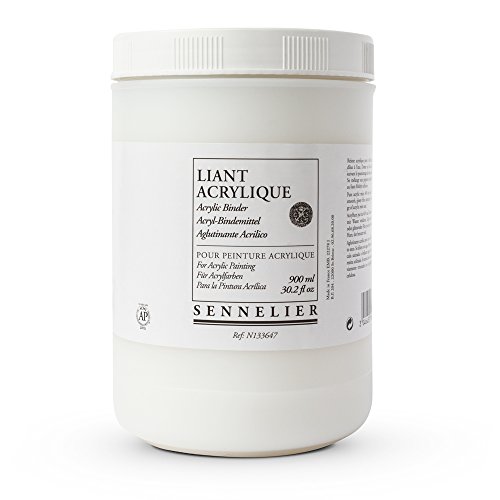 sennelier-m-dium-acrylique-lier-900ml image 3