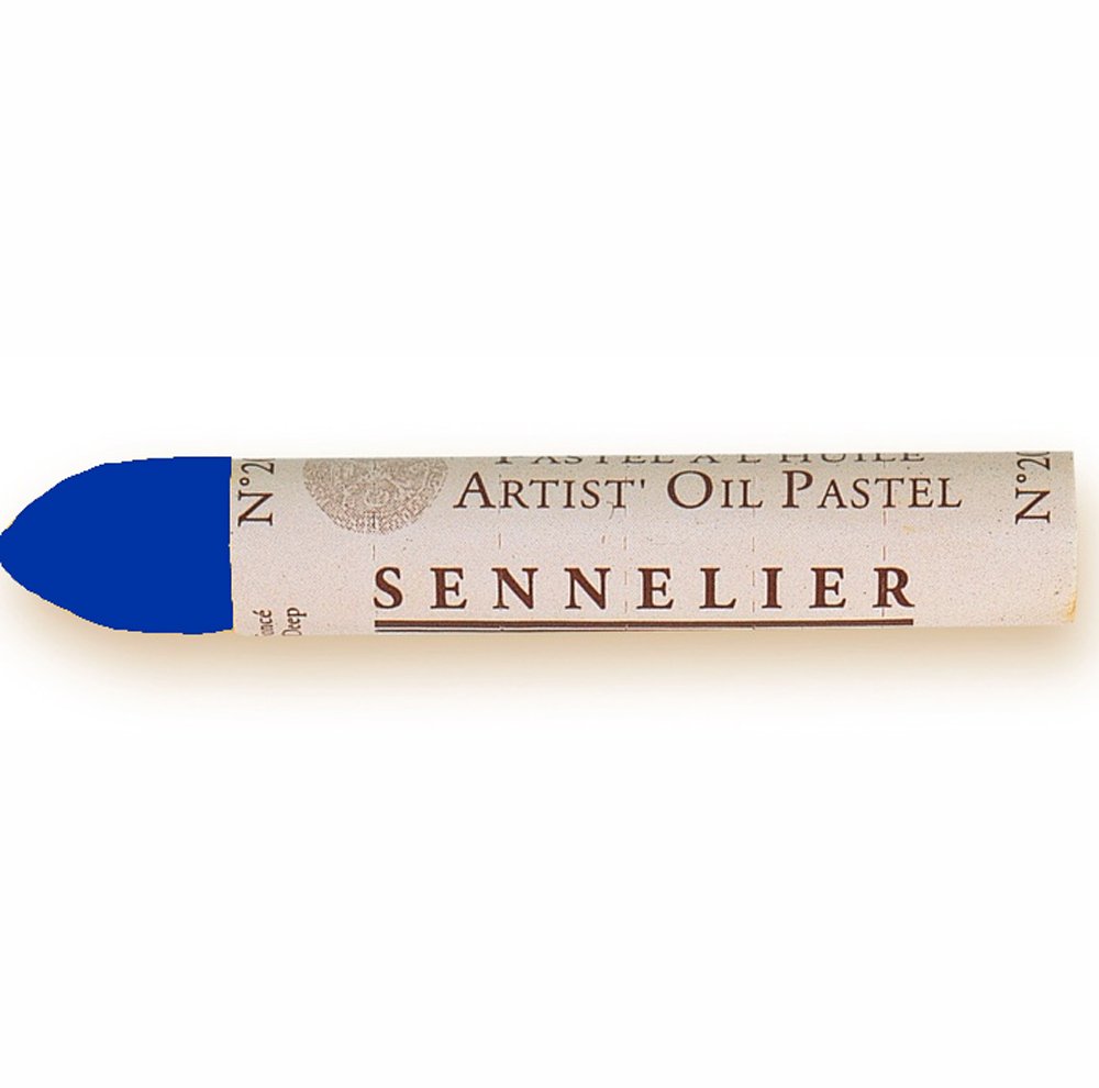 sennelier-pastel-l-huile-bleu-azure image 1