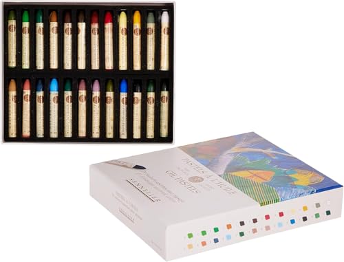 sennelier-pastels-l-huile-paysage-lot-de-24 image 8
