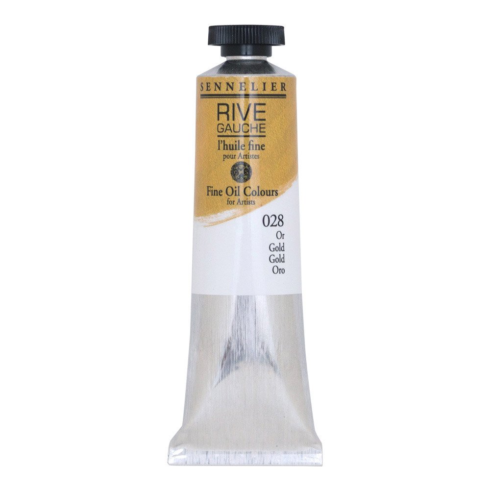 sennelier-rive-gauche-huile-fine-40-ml-or-028 image 1