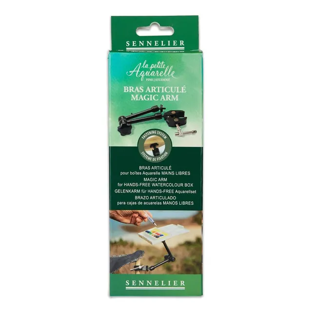 sennelier-bras-magique-la-petite-aquarelle-support-mains-libres image 1