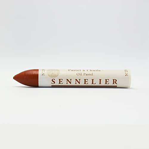 sennelier-pastel-l-huile-artist-brun-rouge-38-ml image 2