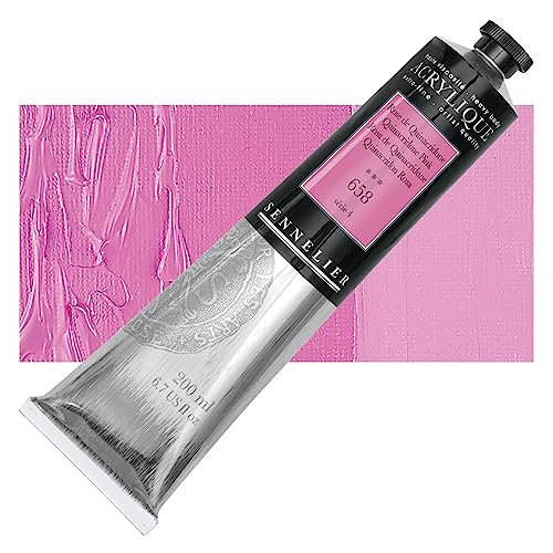 sennelier-acrylique-extra-fine-200-ml-rose image 4
