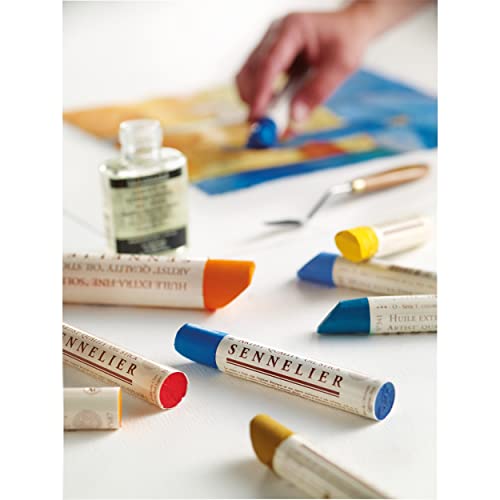 sennelier-b-ton-d-huile-38-ml-terre-de-sienne-br-l-e image 4