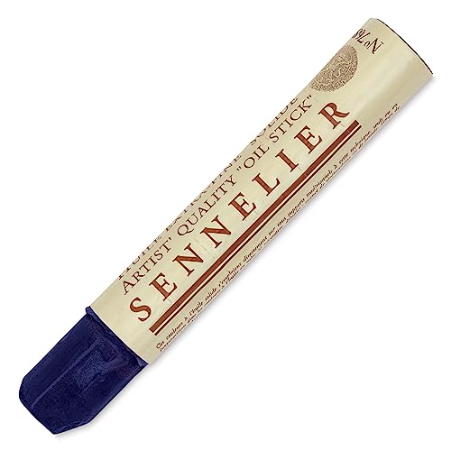 sennelier-b-ton-d-huile-38-ml-bleu-de-prusse image 4