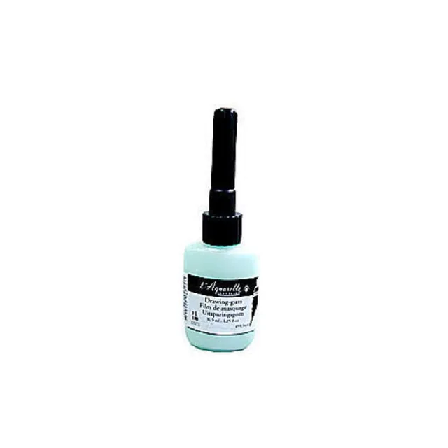 sennelier-drawing-gum-36-9-ml-liquide-de-masquage-avec-applicateur image 1