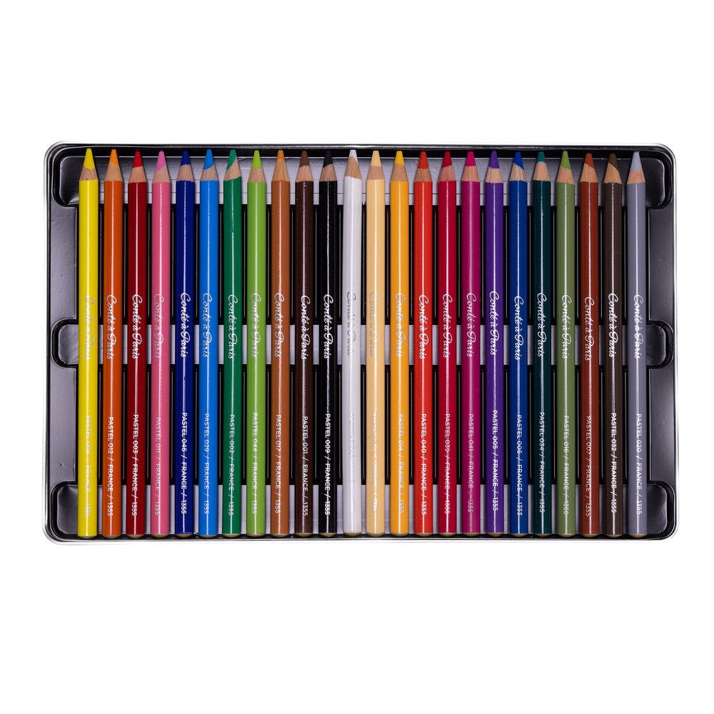 cont-paris-bo-te-de-24-crayons-pastel-color-s-8-5-mm image 3