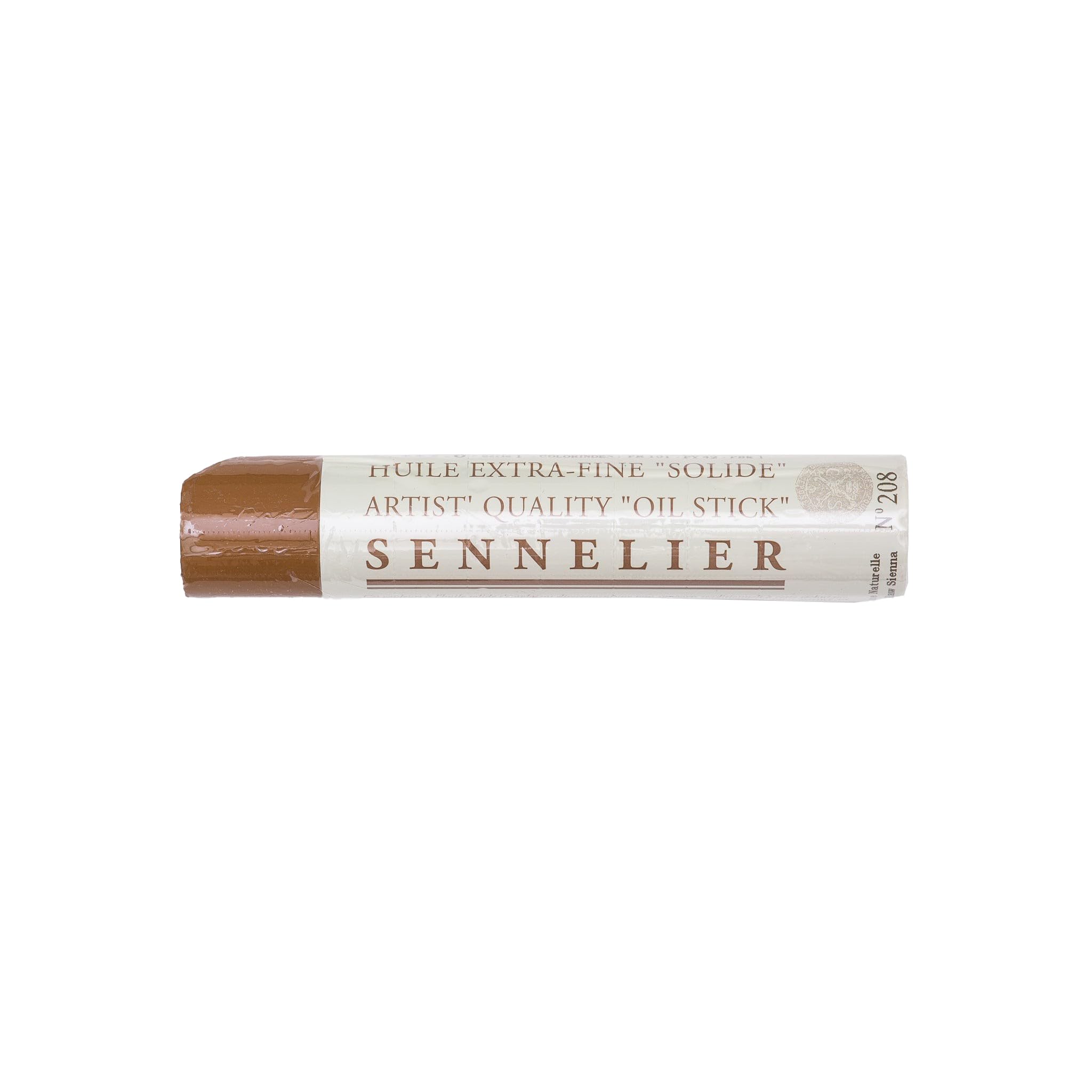 sennelier-b-ton-d-huile-38-ml-terre-de-sienne-br-l-e image 1
