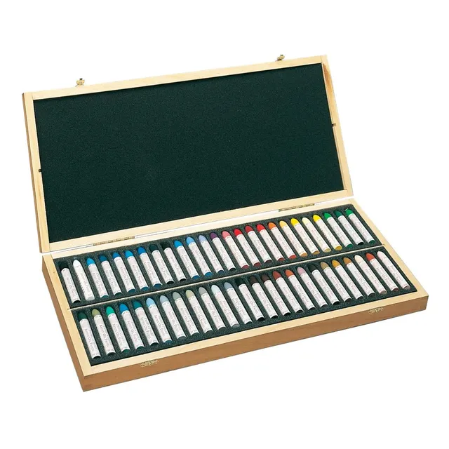 sennelier-pastels-l-huile-universels-bo-te-50-teintes image 1