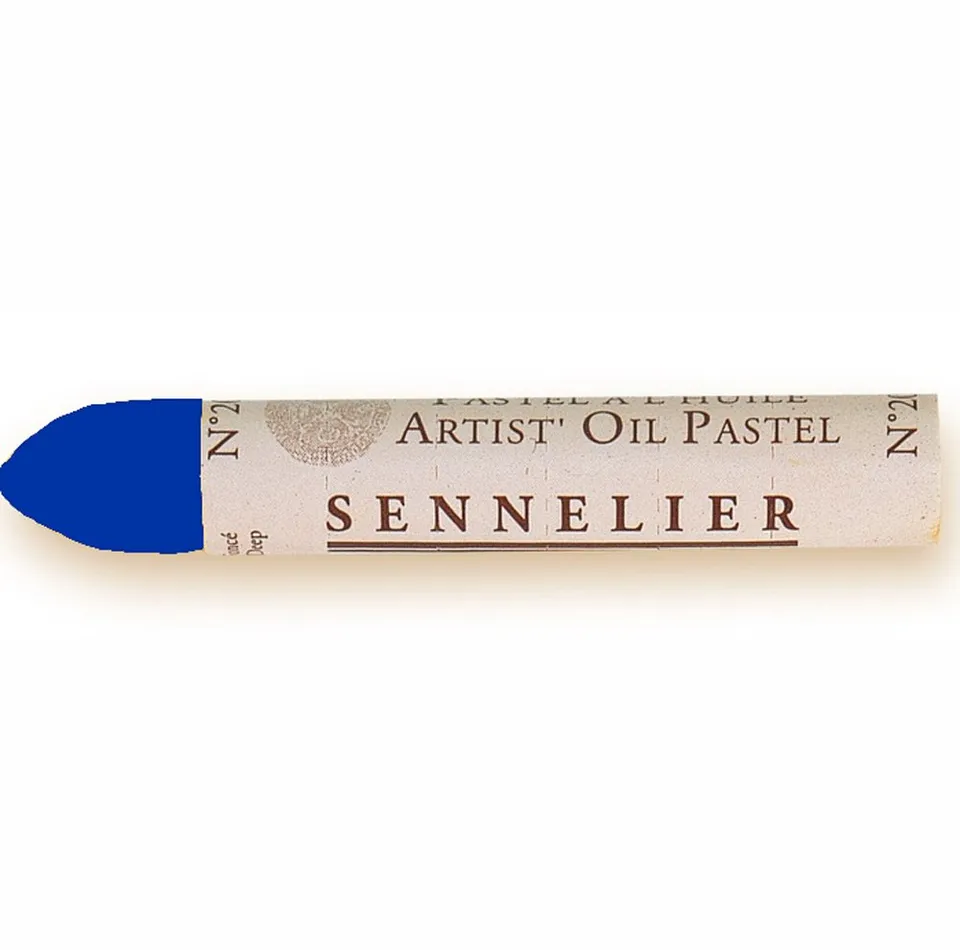 sennelier-pastel-l-huile-bleu-azure image 1