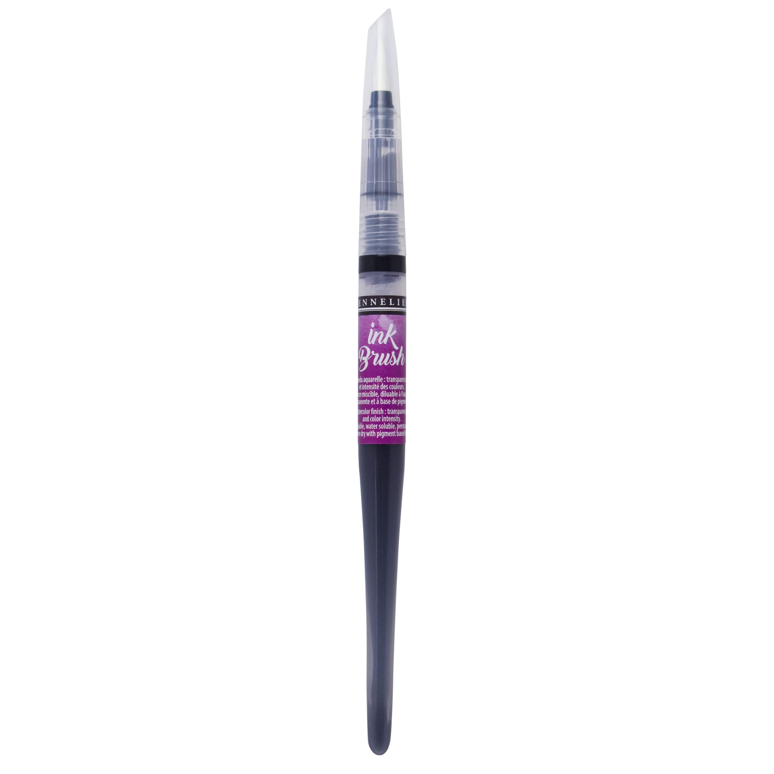 sennelier-stylo-pinceau-encre-6-2g-violet-cobalt image 2