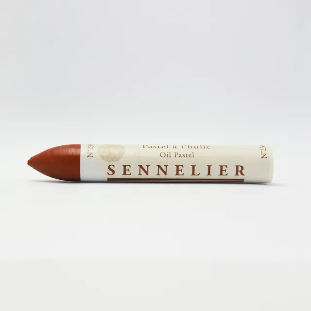 sennelier-pastel-l-huile-artist-brun-rouge-38-ml image 1