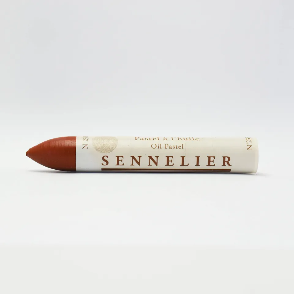 sennelier-pastel-l-huile-artist-brun-rouge-38-ml image 1