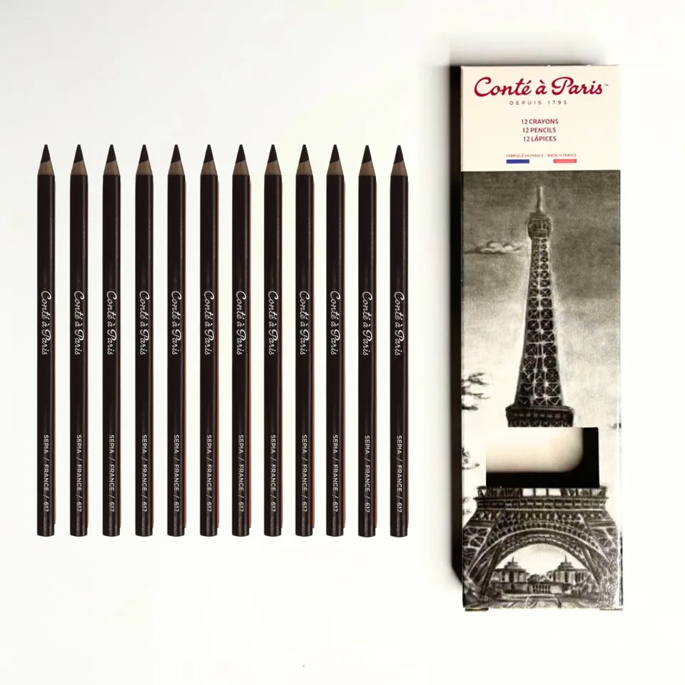 cont-paris-crayon-esquisse-s-pia image 1