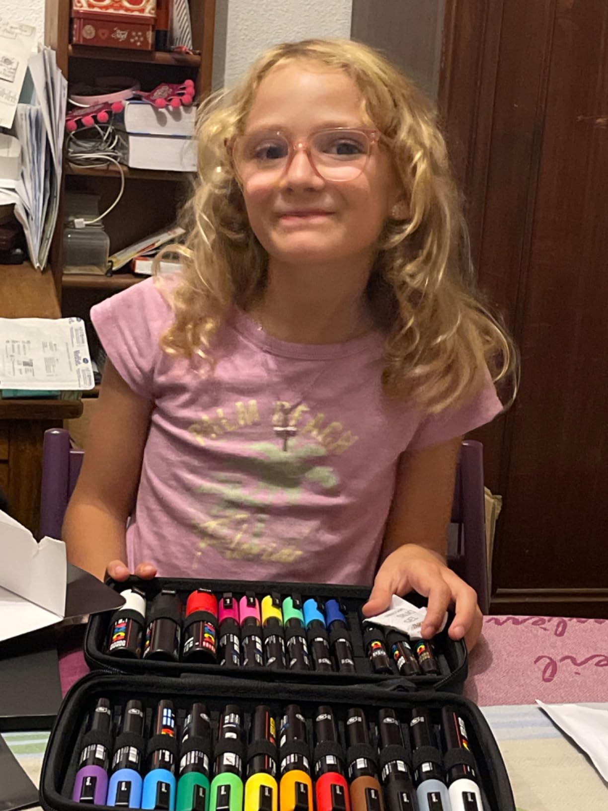 Offert à ma fille, succès total