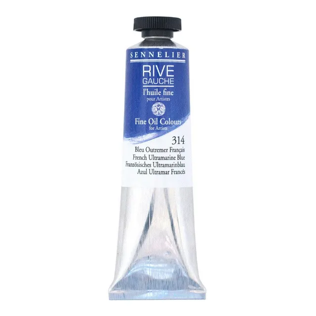 sennelier-rive-gauche-huile-fine-40-ml-bleu-outremer-fran-ais-314 image 1