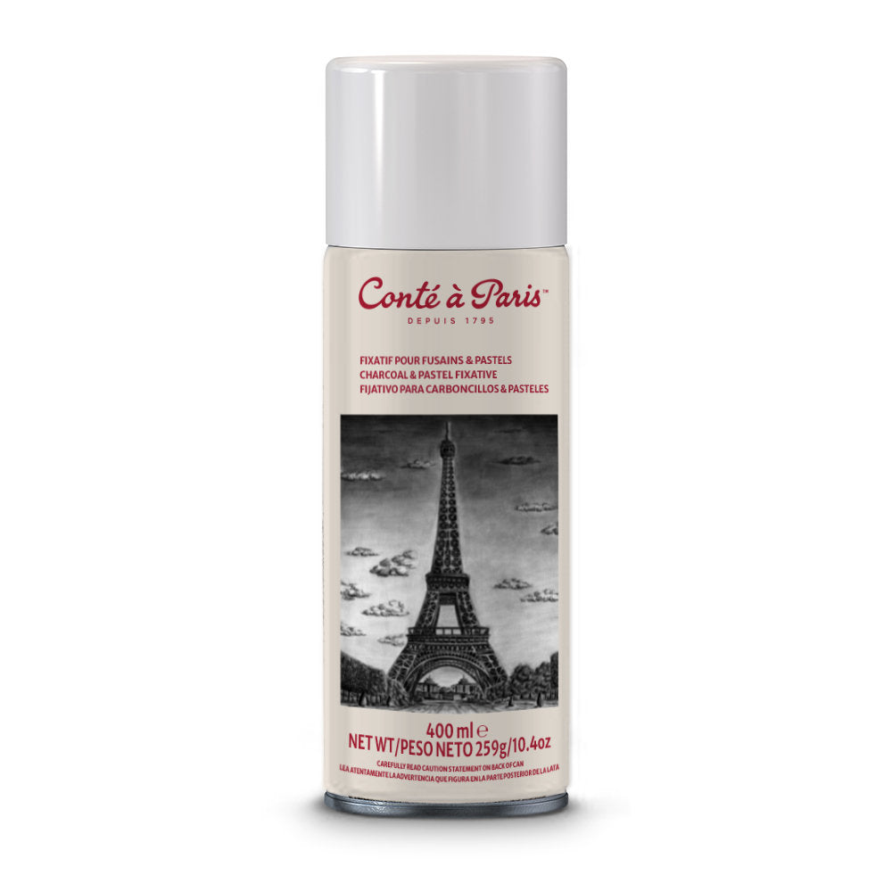 cont-paris-a-rosol-fixatif-400-ml-pour-crayons-et-carr-s image 1