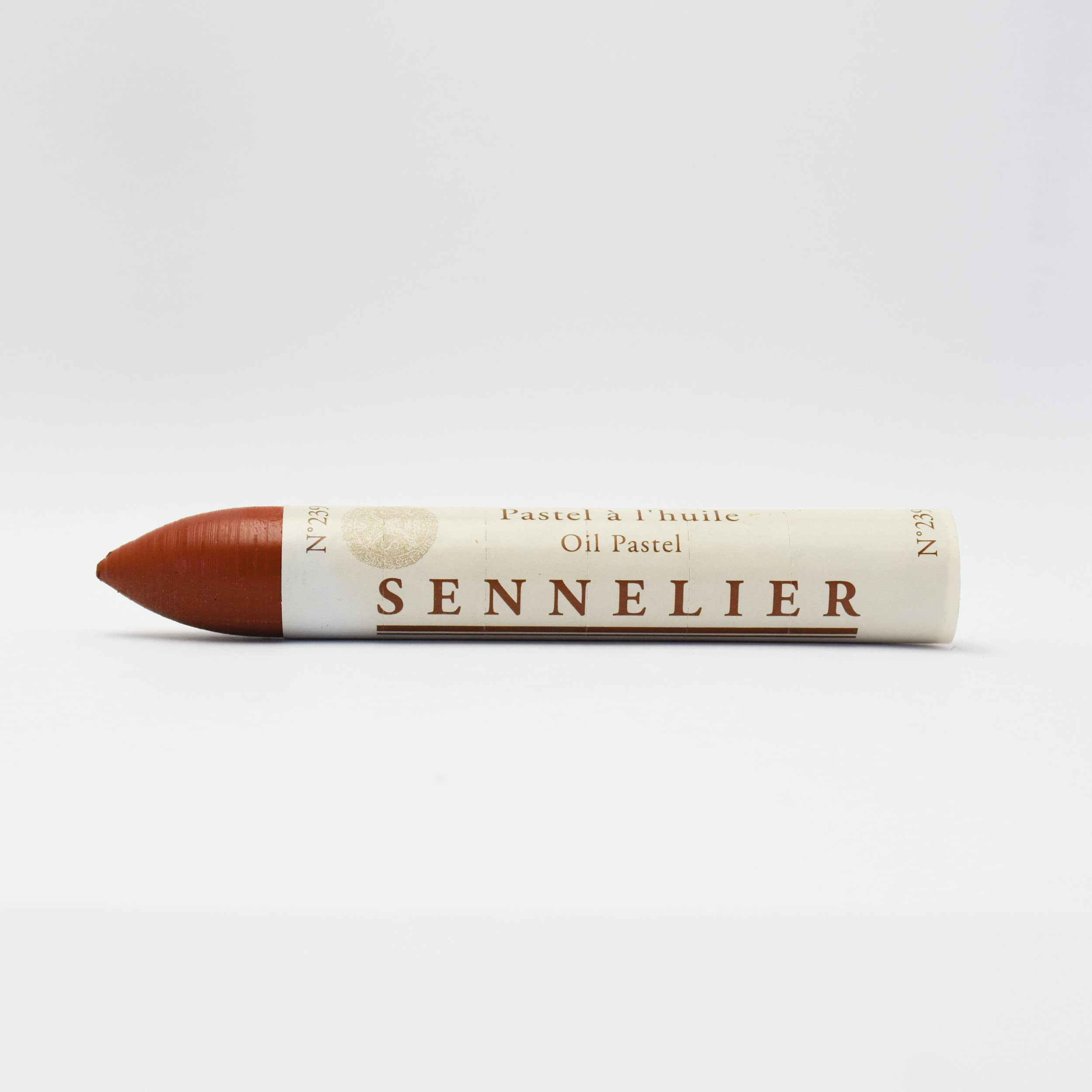 sennelier-pastel-l-huile-artist-brun-rouge-38-ml image 1