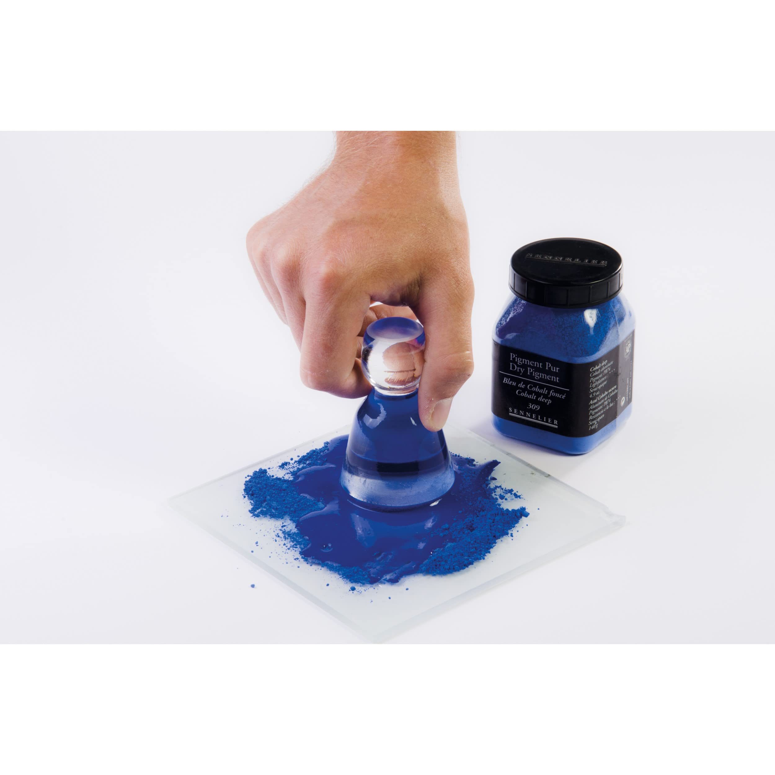 sennelier-pigment-sec-artiste-175-ml-rouge-primaire image 3