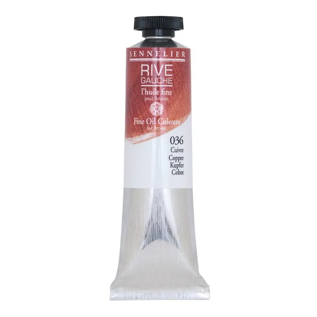 sennelier-rive-gauche-huile-fine-40-ml-cuivre-036 image 1