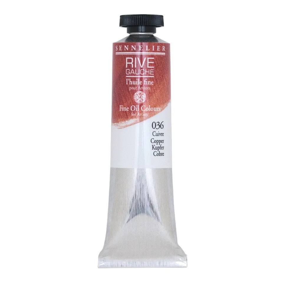 sennelier-rive-gauche-huile-fine-40-ml-cuivre-036 image 1
