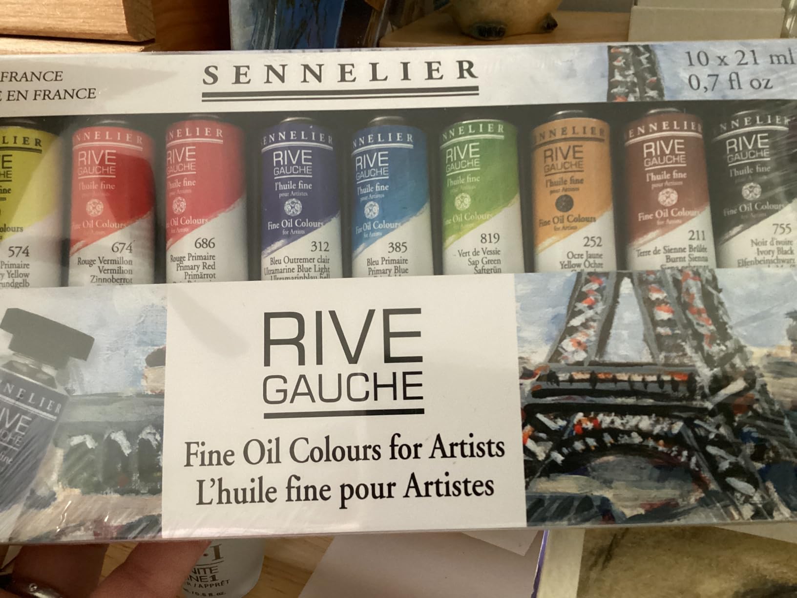 Le meilleur rapport qualité-prix en huile