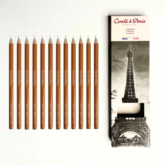 cont-paris-crayon-esquisse-blanc image 1