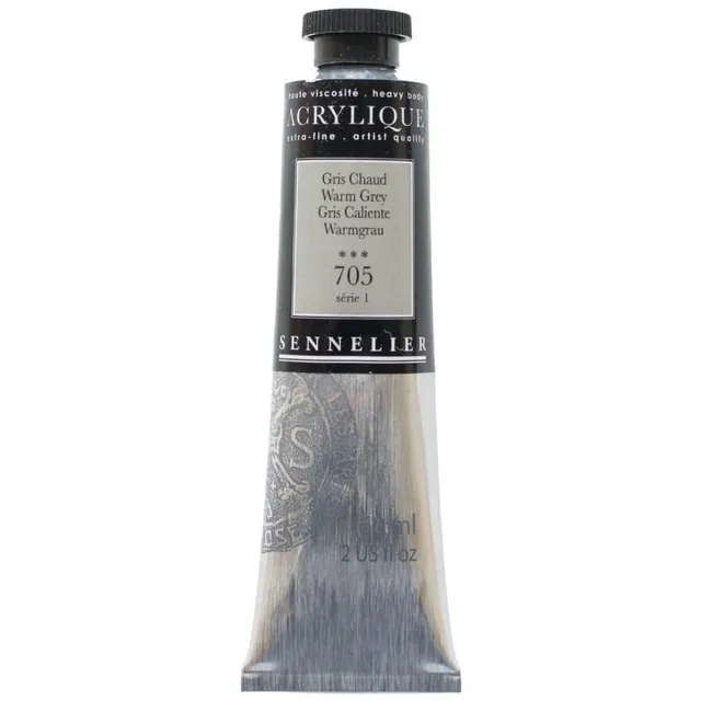 sennelier-acrylique-extra-fine-60-ml-sennelier-brown-412 image 1