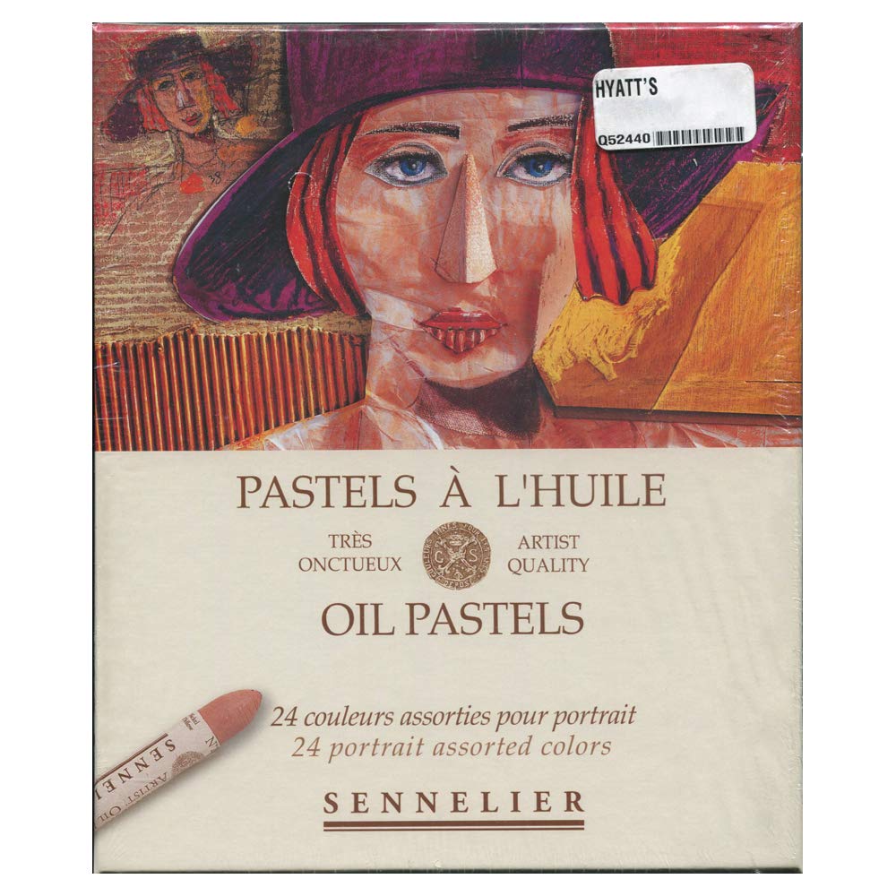 sennelier-lot-de-12-pastels-l-huile-initiation image 4
