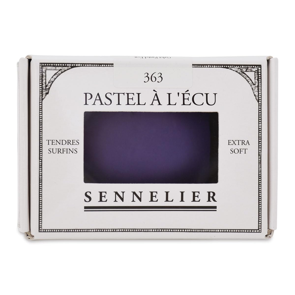 sennelier-galet-pastel-doux-violet-cobalt-pastel-l-cu-extra-tendre image 1