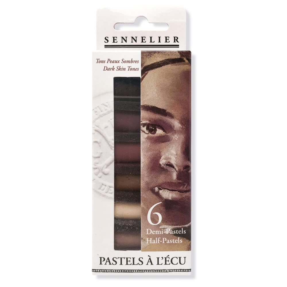 sennelier-pastels-l-cu-assortiment-6-demi-pastels-ciel-d-orage image 3